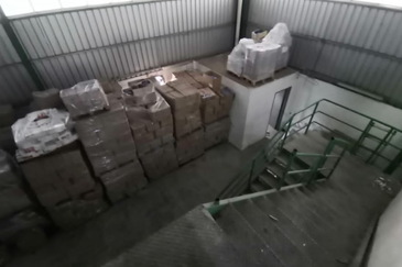 Kawasan Perindustrian Desa Aman