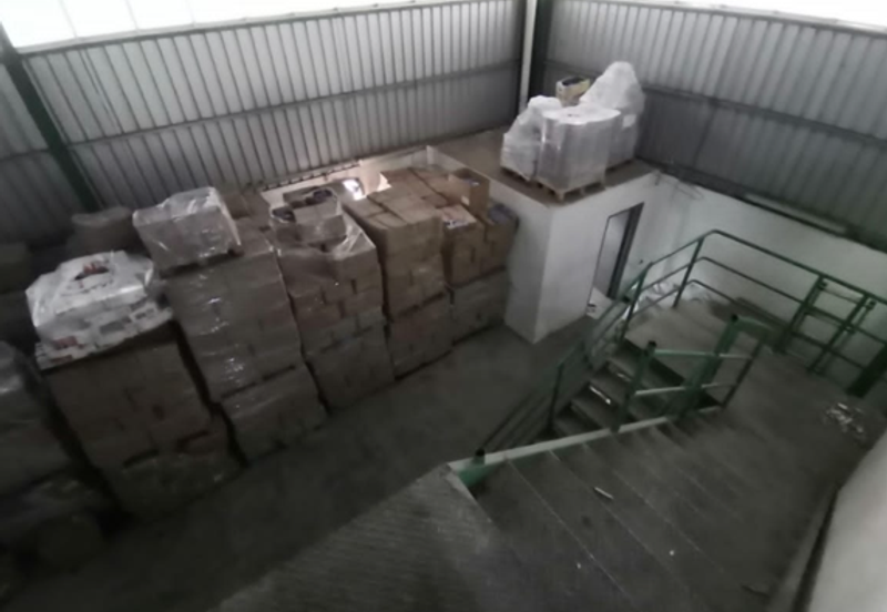 Kawasan Perindustrian Desa Aman