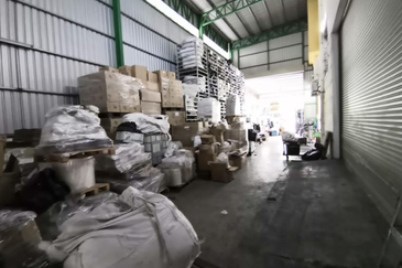 Kawasan Perindustrian Desa Aman