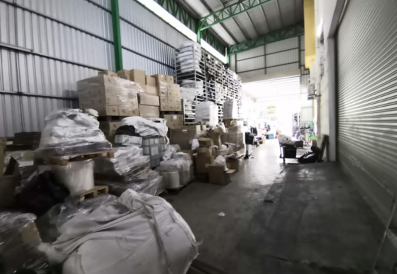 Kawasan Perindustrian Desa Aman