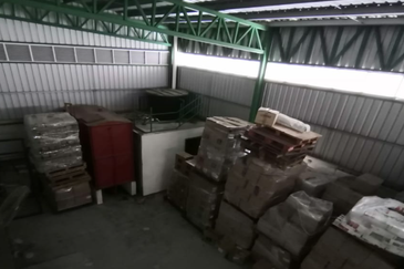 Kawasan Perindustrian Desa Aman