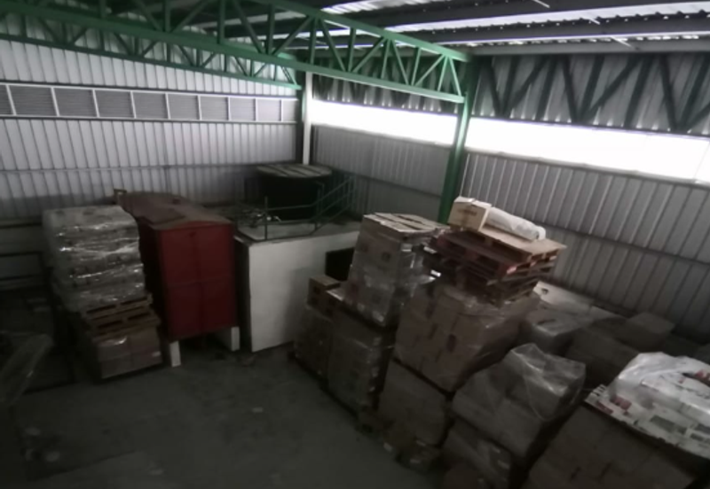 Kawasan Perindustrian Desa Aman