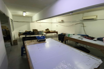 Kawasan Perindustrian Desa Aman