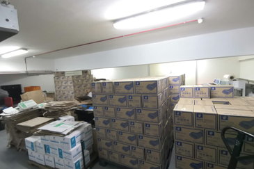 Kawasan Perindustrian Desa Aman