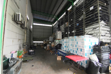 Kawasan Perindustrian Desa Aman