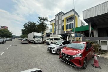 Kawasan Perindustrian Desa Aman