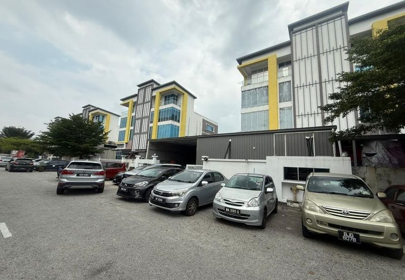 Kawasan Perindustrian Desa Aman