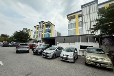 Kawasan Perindustrian Desa Aman