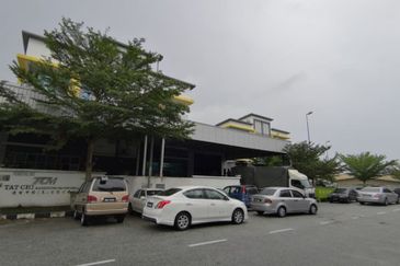 Kawasan Perindustrian Desa Aman