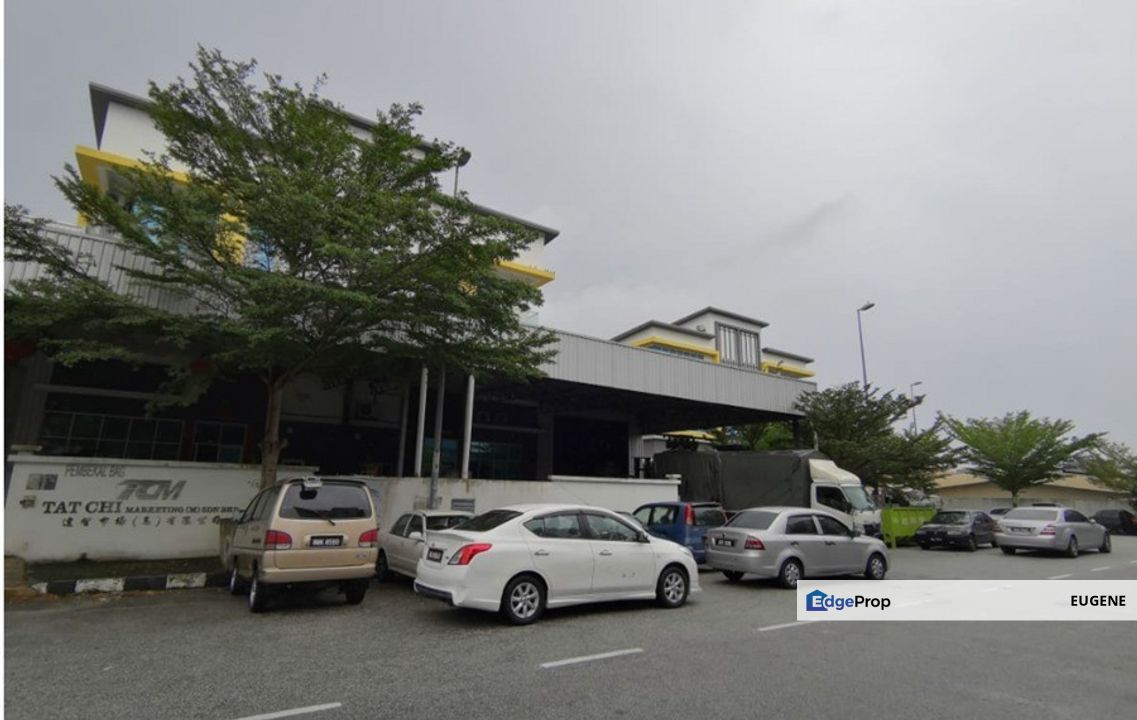 KIP , Desa Aman , Jalan IDA , Sri Damansara @ Kepong, Selangor, Sungai Buloh