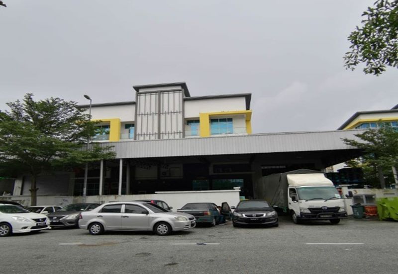 Kawasan Perindustrian Desa Aman