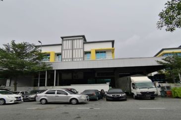 Kawasan Perindustrian Desa Aman