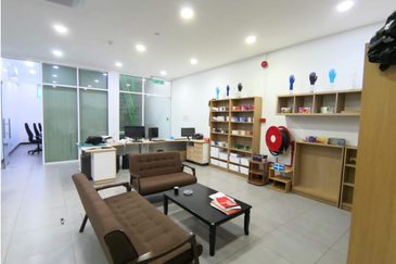 Kawasan Perindustrian Desa Aman