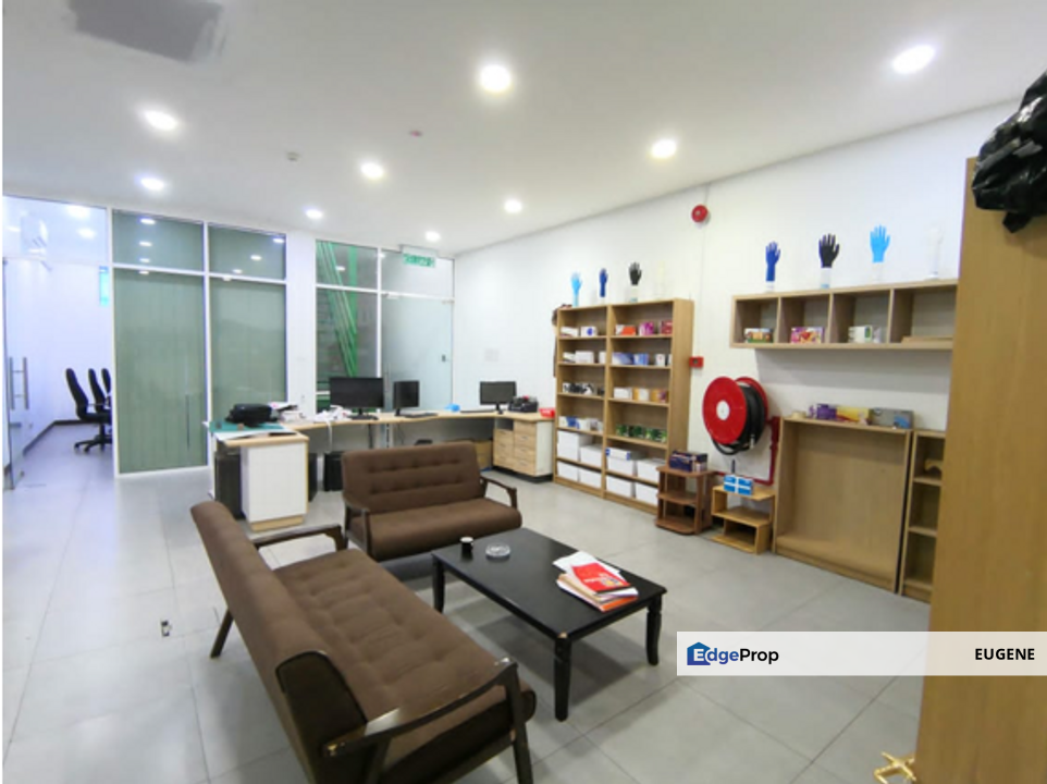 KIP , Desa Aman , Jalan IDA , Sri Damansara @ Kepong, Selangor, Sungai Buloh