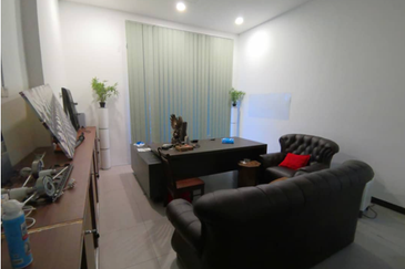 Kawasan Perindustrian Desa Aman