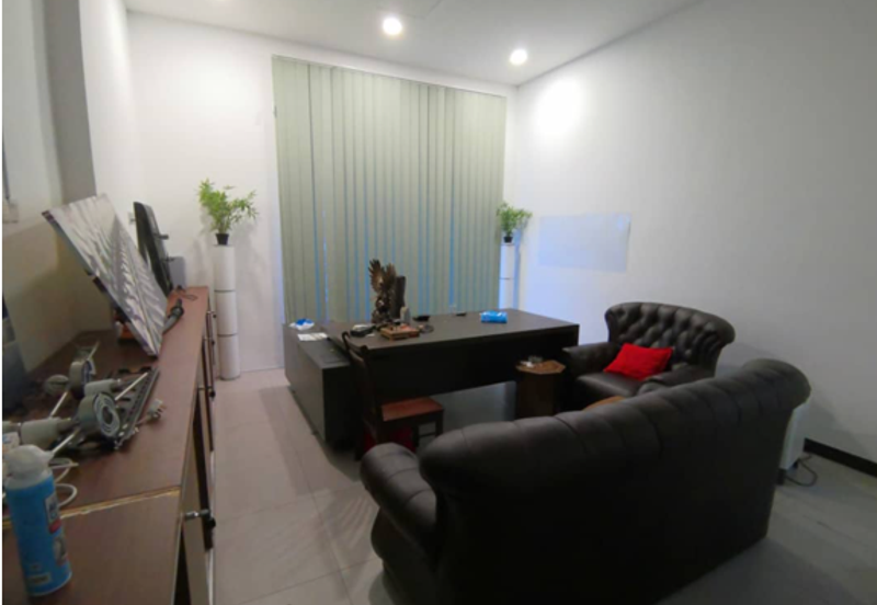 Kawasan Perindustrian Desa Aman