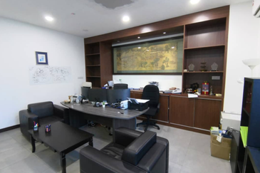 Kawasan Perindustrian Desa Aman