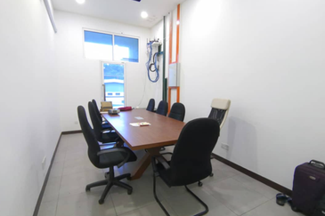 Kawasan Perindustrian Desa Aman