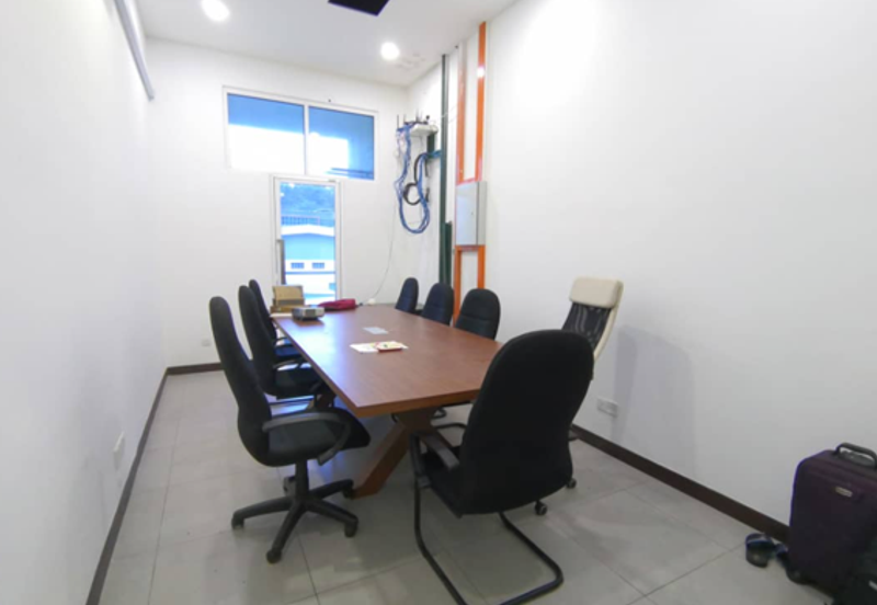 Kawasan Perindustrian Desa Aman