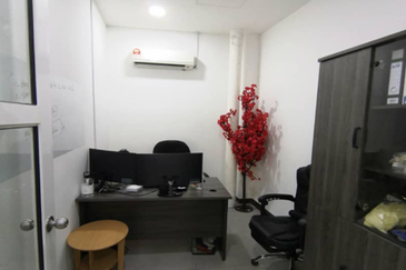 Kawasan Perindustrian Desa Aman