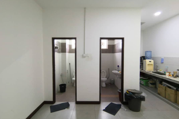 Kawasan Perindustrian Desa Aman