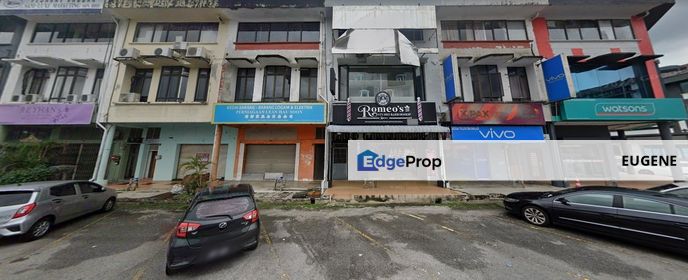Taman TTDI Jaya , Shah Alam Section U2, Selangor, Shah Alam