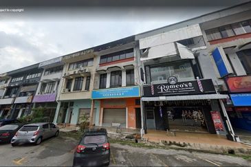 Seksyen 17 @ Shah Alam