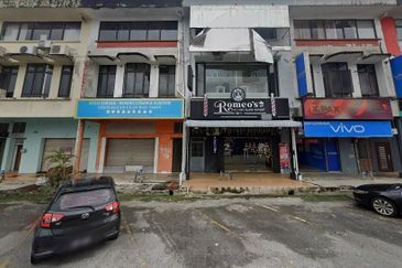 Seksyen 17 @ Shah Alam