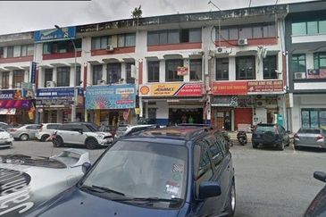 Seksyen 17 @ Shah Alam