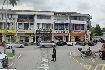 Seksyen 17 @ Shah Alam