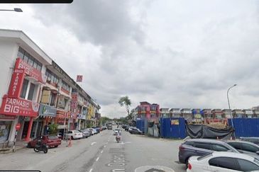 Seksyen 17 @ Shah Alam