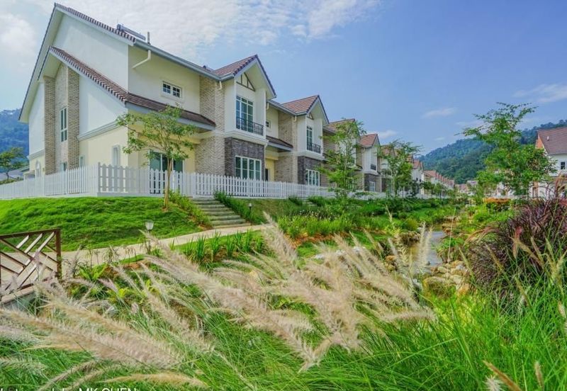 Setia Eco Templer **