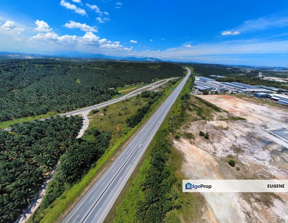 Ijok @ Kuala Selangor, Puncak Alam, Selangor, Kuala Selangor