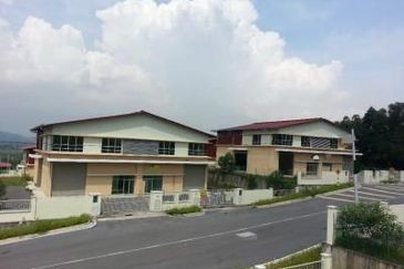 Taman Perindustrian Teknologi Rawang