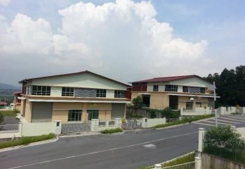Taman Perindustrian Teknologi Rawang