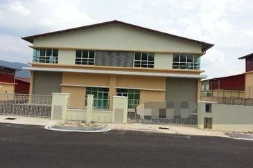 Taman Perindustrian Teknologi Rawang