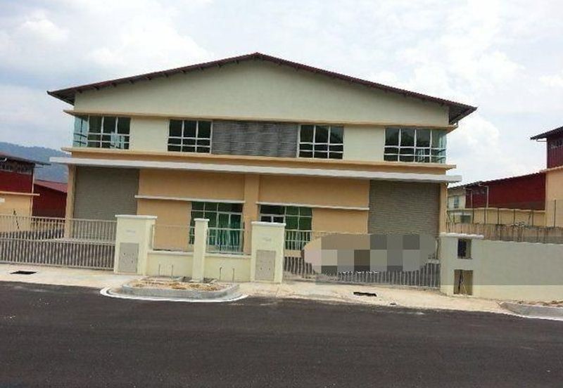 Taman Perindustrian Teknologi Rawang