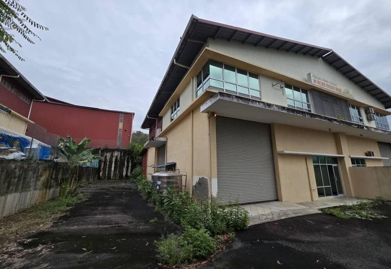 Taman Perindustrian Teknologi Rawang