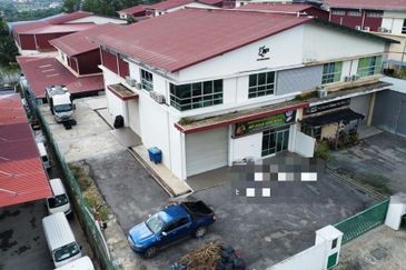 Taman Perindustrian Teknologi Rawang