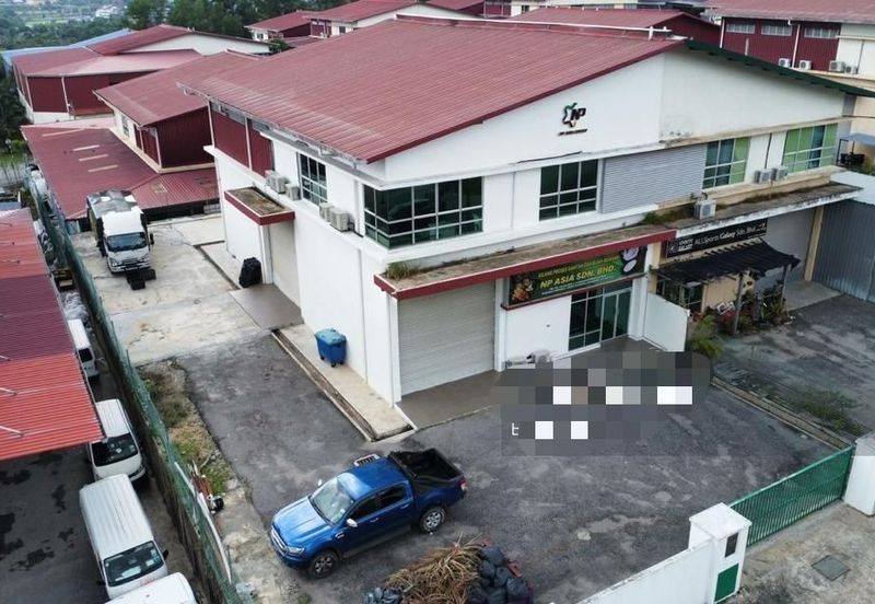 Taman Perindustrian Teknologi Rawang