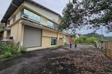 Taman Perindustrian Teknologi Rawang