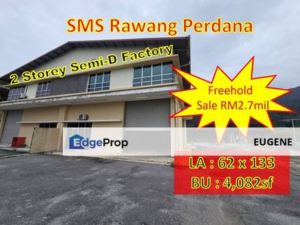 SMS Rawang Perdana , Selayang , Kepong @ Rawang, Selangor, Rawang