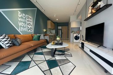 Baron Residence @ Lake City