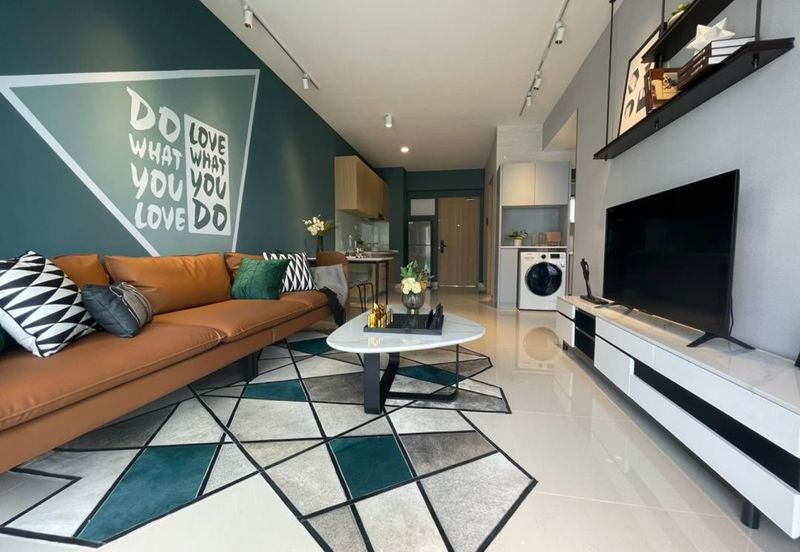 Baron Residence @ Lake City