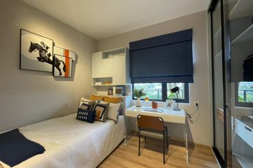 Baron Residence @ Lake City