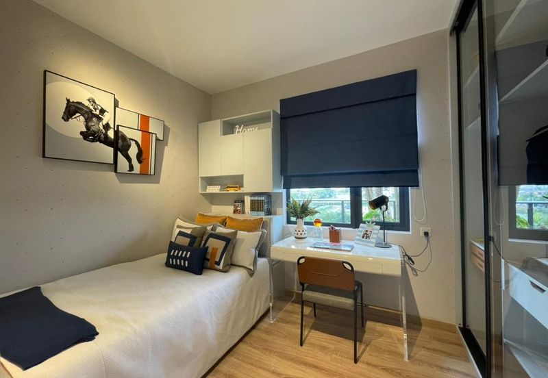 Baron Residence @ Lake City