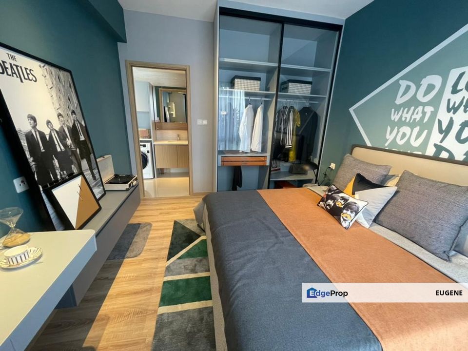 Baron Residence @ Lake City, Kuala Lumpur, Kepong