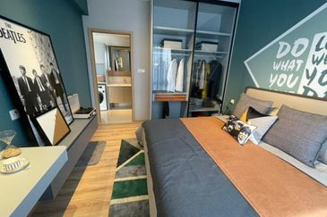 Baron Residence @ Lake City