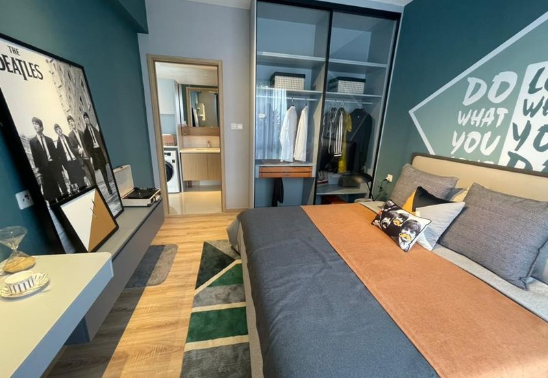 Baron Residence @ Lake City