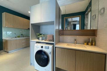 Baron Residence @ Lake City